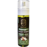 روغن هلکسیر ماساژ وتسکین سردرد و میگرن برند اکسونیک مستقیم از نمایندگی ایران زمین