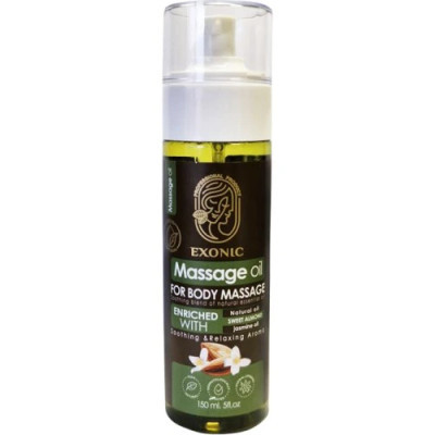 روغن هلکسیر ماساژ وتسکین سردرد و میگرن برند اکسونیک مستقیم از نمایندگی ایران زمین